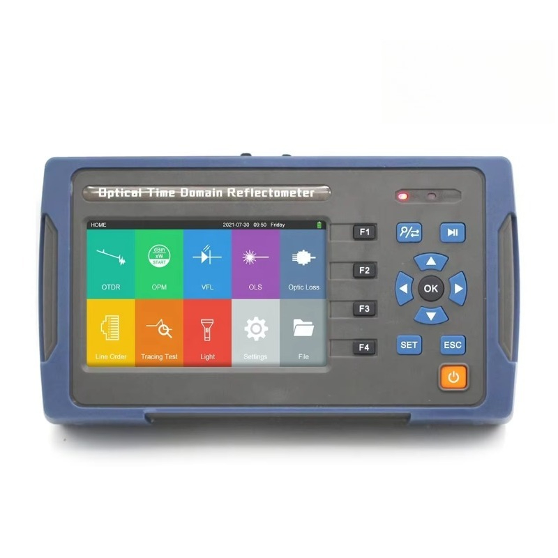 Optical Time Domain Reflectometer Otdr 1310 1550Nm - OTDR Mini El Tipi Fiber Test