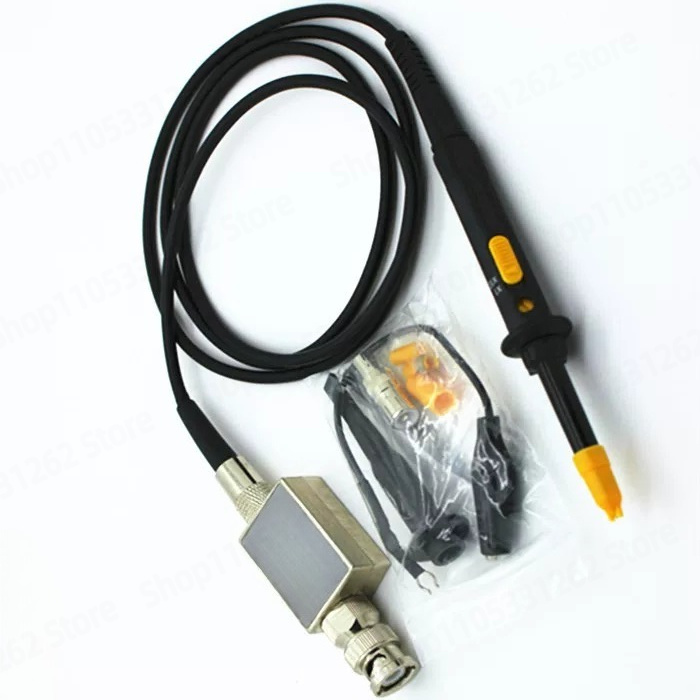6150 200MHz 500MHz Yüksek Bant - High Bandwidth Passive Oscilloscope Probe 500Mhz incelemesi ve fiyatı