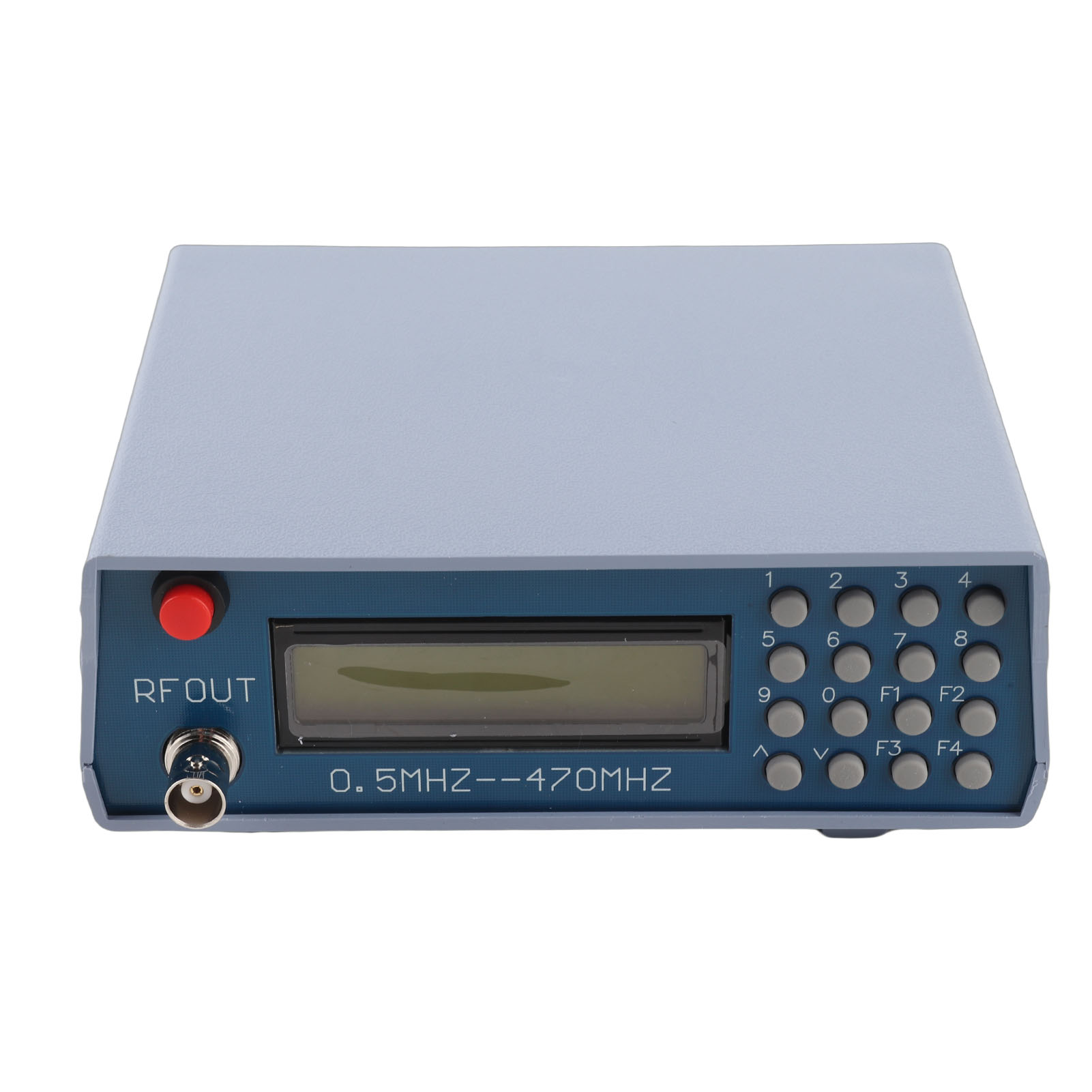 RF Sinyal Jeneratörü Ses Modül - Rf Signal Generator 0.5Mhz To 470Mhz incelemesi ve fiyatı