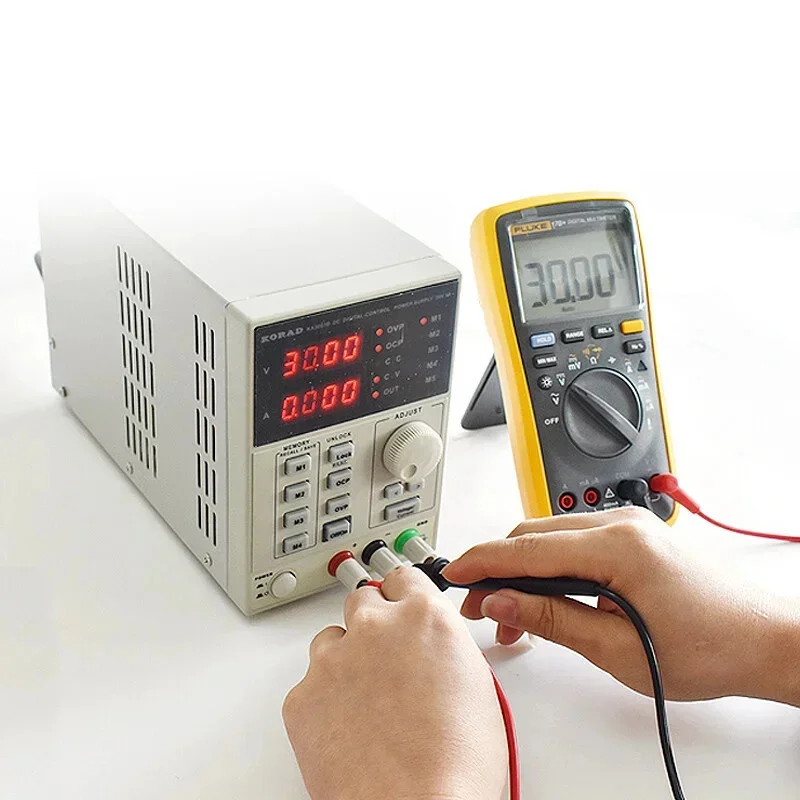 30V 60V 2A 3A 5A 10A Lineer DC - Programmable Linear Dc Power Supply 30V 10A incelemesi ve fiyatı