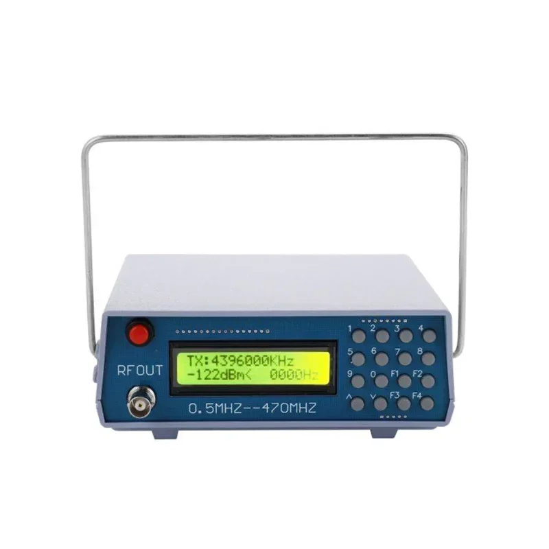 Dijital Yüksek Frekanslı RF Si - Rf Signal Generator 0.5Mhz To 470Mhz incelemesi ve fiyatı