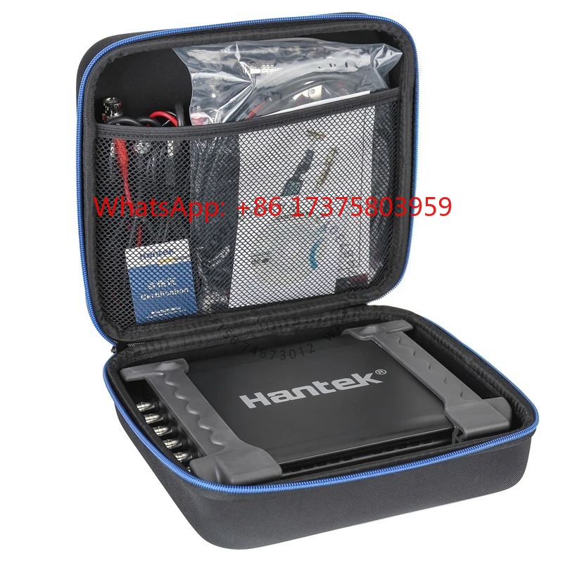 Hantek 1008c Araç Teşhis Cihaz - Automotive Diagnostic Oscilloscope 8 Channel incelemesi ve fiyatı