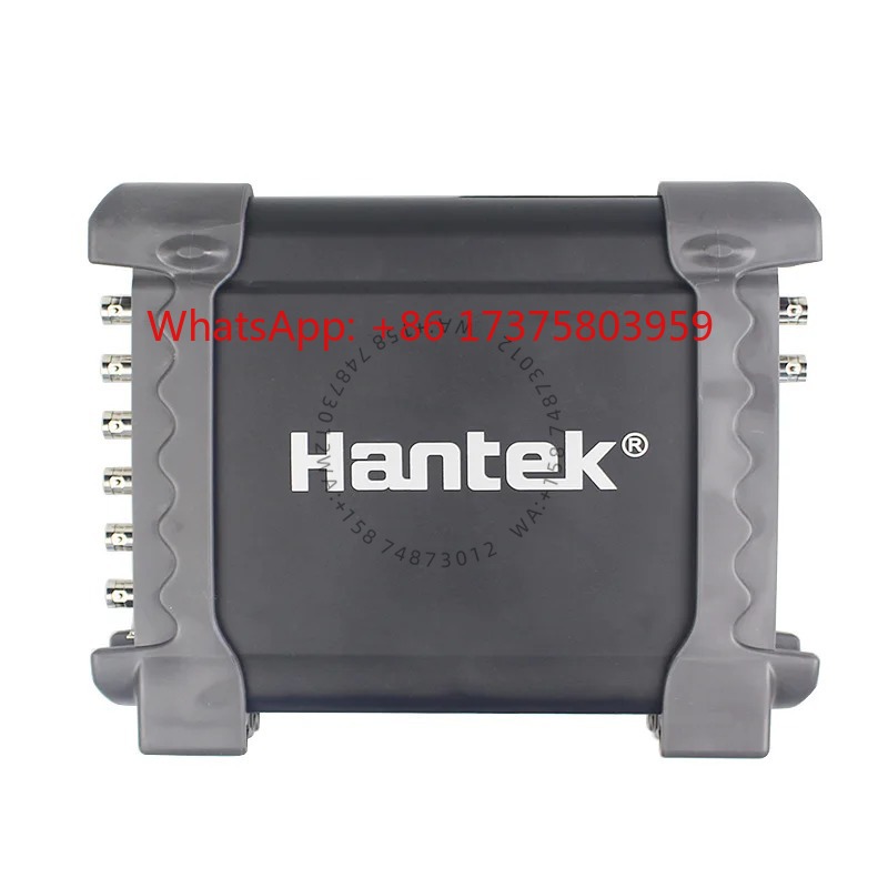 Hantek 1008c Araç Teşhis Cihaz - Automotive Diagnostic Oscilloscope 8 Channel incelemesi ve fiyatı