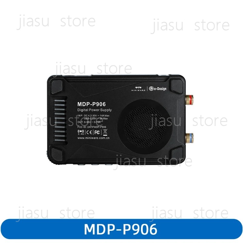 Miniware MDP-P906 Dijital Güç  - Programmable Linear Dc Power Supply 30V 10A incelemesi ve fiyatı