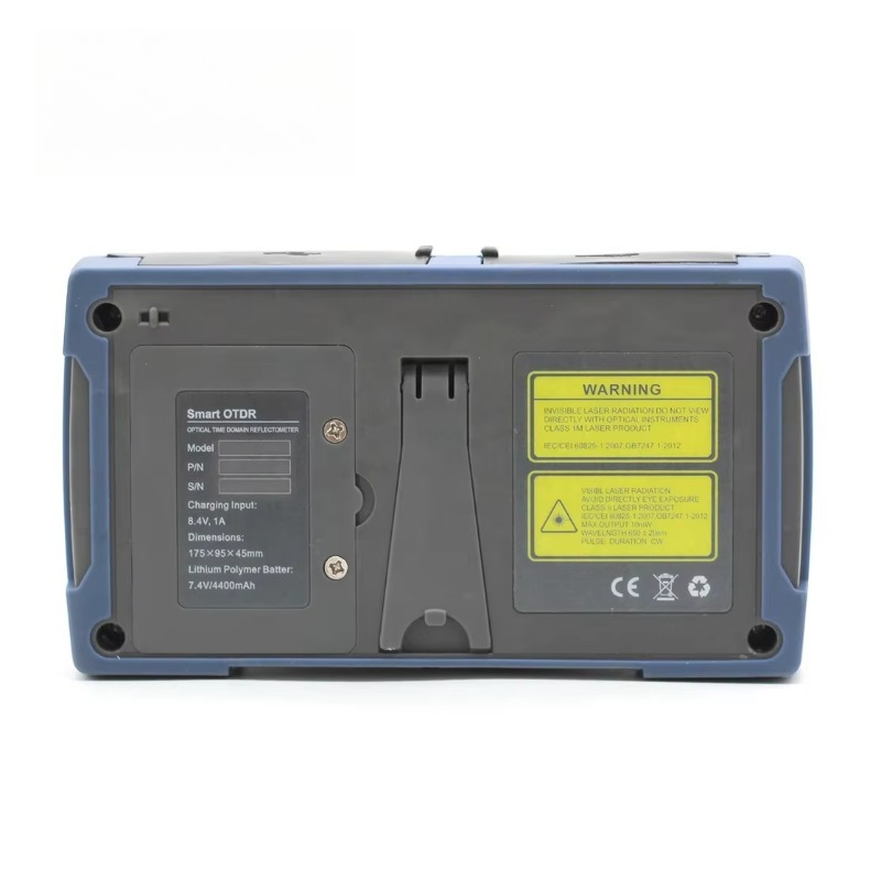 OTDR Mini El Tipi Fiber Test C - Optical Time Domain Reflectometer Otdr 1310 1550Nm incelemesi ve fiyatı