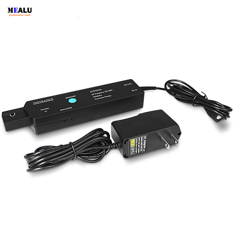 AC/DC akım probu Osiloskop içi - Current Probe Ac Dc 50Mhz Oscilloscope incelemesi ve fiyatı