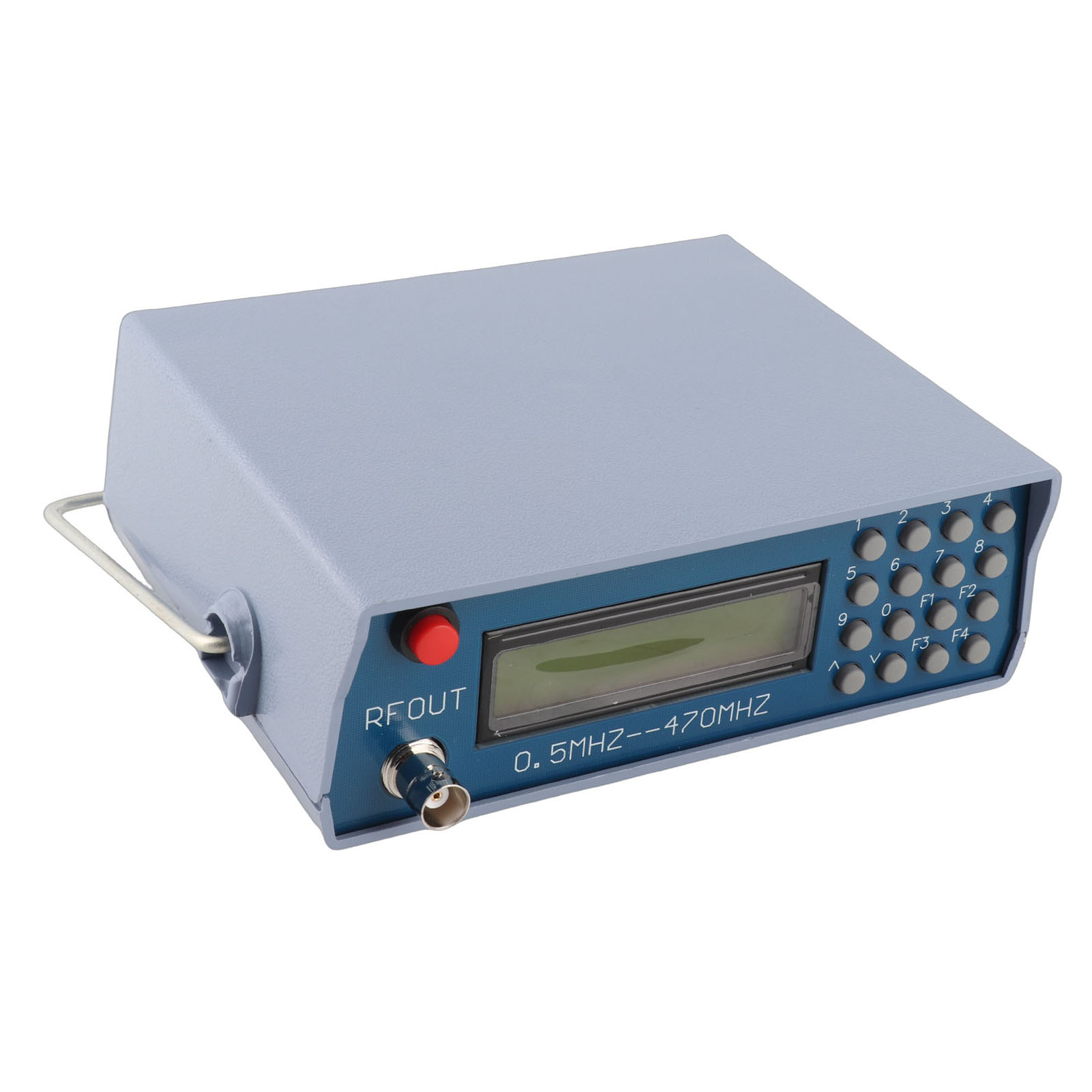 RF Sinyal Jeneratörü Ses Modül - Rf Signal Generator 0.5Mhz To 470Mhz incelemesi ve fiyatı