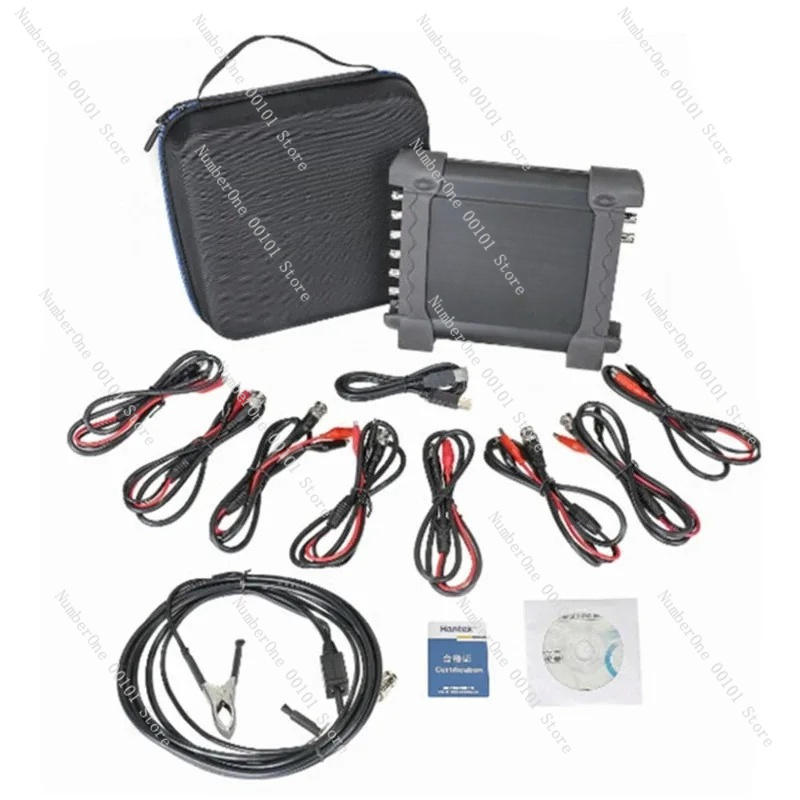 8 Kanallı PC USB Otomotiv Osil - Automotive Diagnostic Oscilloscope 8 Channel incelemesi ve fiyatı
