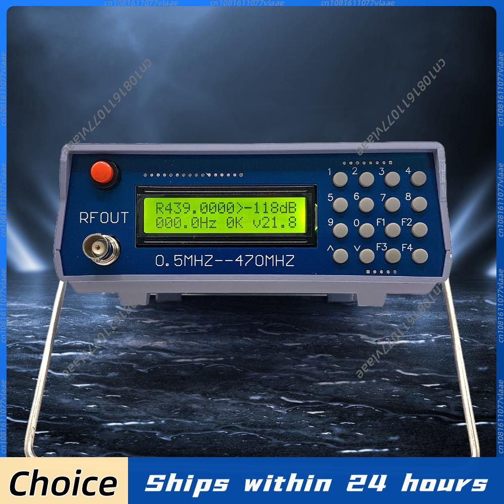 CTCSS Fonksiyonlu 0.5MHz-470MH - Rf Signal Generator 0.5Mhz To 470Mhz incelemesi ve fiyatı