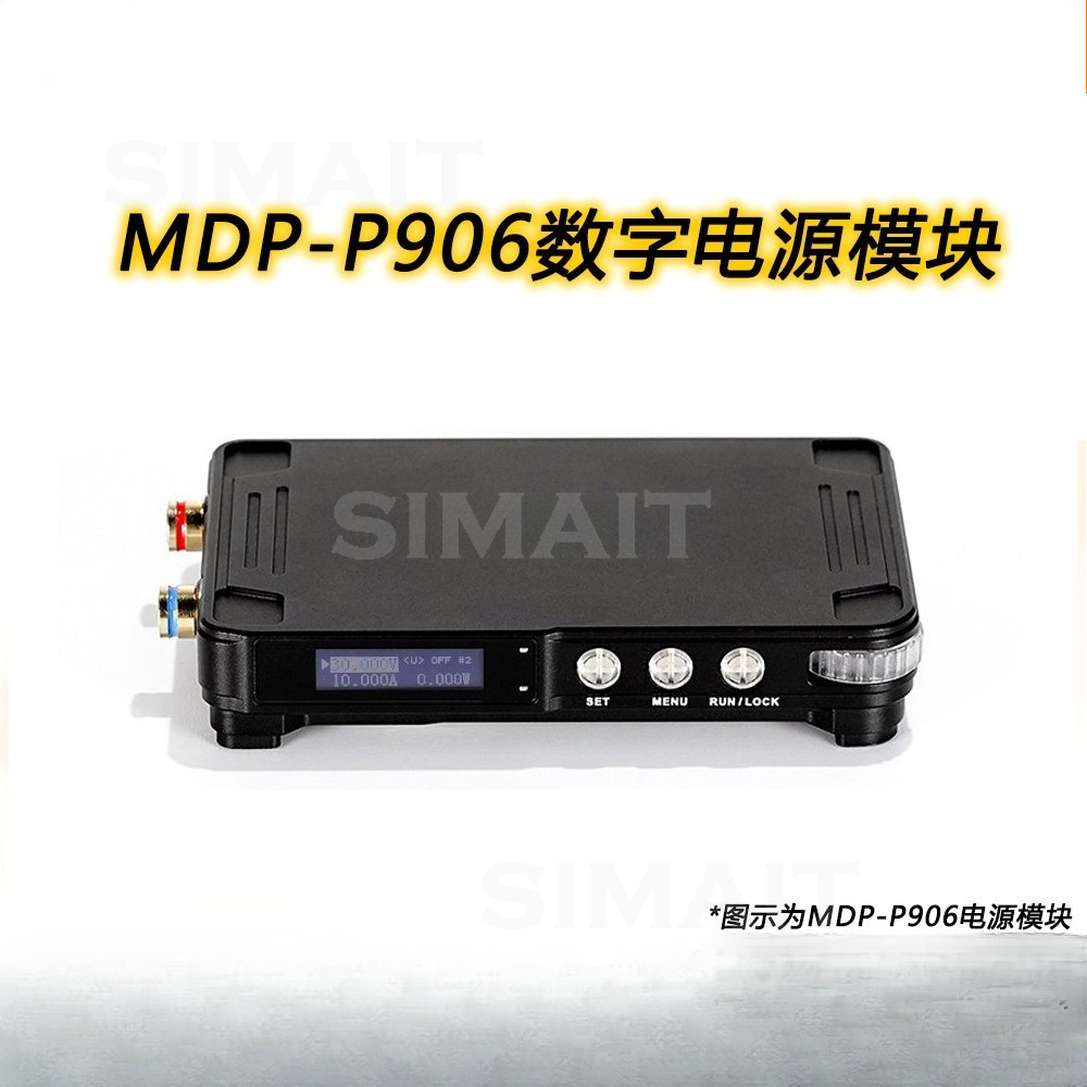 Miniware MDP-P906 Dijital Güç  - Programmable Linear Dc Power Supply 30V 10A incelemesi ve fiyatı
