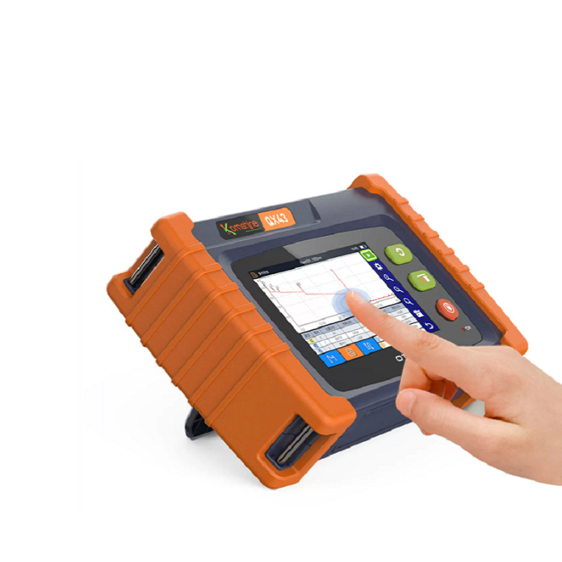 Çok Fonksiyonlu QX43-S1 OTDR O - Optical Time Domain Reflectometer Otdr 1310 1550Nm incelemesi ve fiyatı